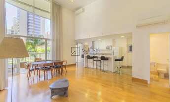 Imagem 2: Aluguel Apartamento 2 Dormitórios - 157 m² Vila Nova Conceição