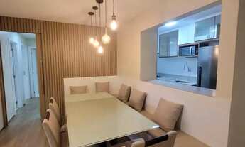 Imagem 2: Imóvel para venda possui 91 metros quadrados com 3 quartos em Renascença - São Luís - MA