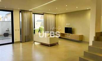 Imagem 4: Sobrado novo no Jardins Bolonha com 292 m² de construção 385m² de terreno!