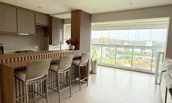 Imagem 6: Apartamento à venda em Campinas, Taquaral, com 3 quartos, com 89 m², DNA Taquaral