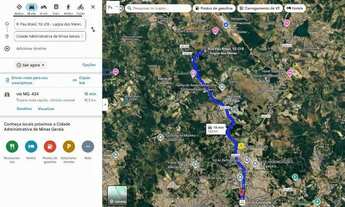 Imagem 5: Terreno 763m² Confins
