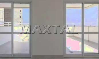 Imagem 2: Cobertura em Santana, de 315m². Com 4 dormitórios, 4 suítes,5 banheiros e 5 vagas de garag