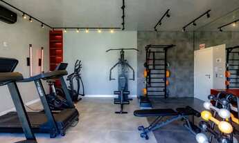 Imagem 5: Brava Garden Residence - Apartamento 3 Suítes Mobiliado Com Vista Mar - Praia Brava