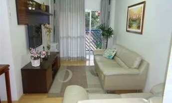 Imagem 2: Apartamento à venda com 89 m², 3 quartos 1 vaga em Vila Industrial, Campinas