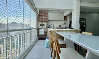 Imagem 7: Cobertura Duplex 3 Quartos 1 Suite 3 Vagas Deposito no Panamby