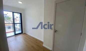 Imagem 3: Apartamento quarto e sala para alugar, 32m² por R$ 1.250,00/mês - Todos os Santos - Rio de