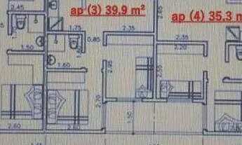 Imagem 4: Apartamento (Padrão), com 2 quartos e 1 banheiros para Aluguel, 35 m² em São Paulo/SP