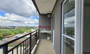 Imagem 6: Apartamento para alugar em Limeira, Jardim do Lago, com 2 quartos, com 55 m², Infinite Res