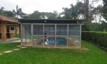 Imagem: CASA PARA VENDA EM CHÁCARA REPRESINHA