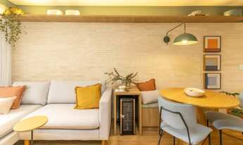 Imagem 7: Apartamento para venda em Pinheiros com 2 quartos , 69m²