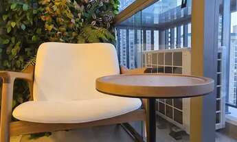 Imagem 5: Apartamento de Alto Padrão Nunca Habitado em Alphaville Região Central