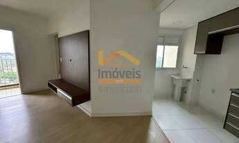 Imagem 5: Apartamento para locação de 2 quartos no Residencial Club Vermont, Nova Odessa-SP com 1 va