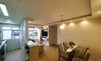 Imagem 3: Apartamento à venda e para locação com 2 quartos na Vila Satúrnia, Campinas