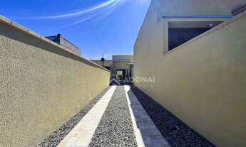 Imagem 3: Casa com 2 dormitórios à venda, 49 m² por R$ 265.000,00 - Nereidas - Guaratuba/PR