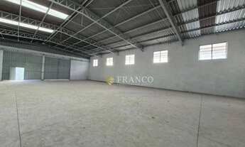 Imagem 4: Galpão para fins comerciais, 500 m² - venda ou aluguel - Jardim Paulista - Taubaté/SP