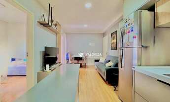 Imagem 5: Apartamento com 2 qaurtos à venda, 45 m² por R$ 350.000 - Jardim Ipê - Sorocaba/SP