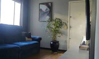 Imagem 2: Apartamento de 48m² com 02 quartos à venda - Jardim Heitor Rigon