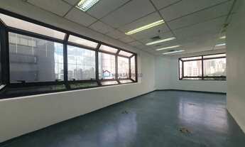 Imagem 6: Conjunto comercial próximo ao Parque da Àgua Branca