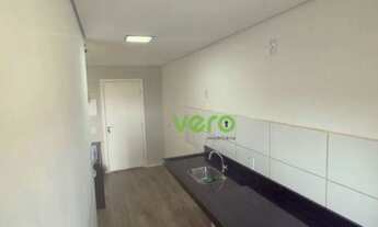 Imagem 5: Apartamento com 2 dormitórios para alugar, 54 m² por R$ 2.146/mês - Vila Mollon IV - Santa