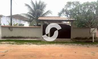 Imagem 2: Excente casa linear em terreno plano de 480m² com 3 dormitórios à venda, 229 m² por R$ 700