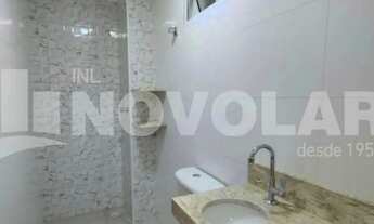 Imagem 6: Apartamento Novo com 1 dormitório, sala/cozinha conjugada. Resida Próximo ao Metrô da Para