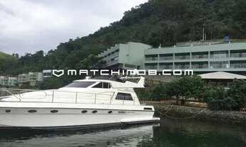 Imagem 3: Cobertura à venda frente Mar no Píer 103 - Angra dos Reis