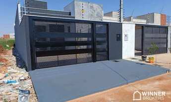 Imagem: Casa com 3 dormitórios à venda, 91 m²