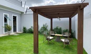 Imagem 2: Casa Plana Eusébio - Porteira Fechada