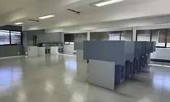 Imagem 4: Andar inteiro com 500 metros pronto para ocupação