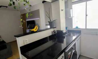 Imagem 6: Lindo Apartamento todo planejado para venda no Cond. Angellis em Santa Barbara d'oest