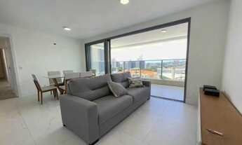 Imagem 6: Apartamento mobiliado para alugar no Cambuí em Campinas/SP