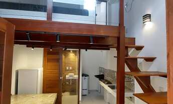 Imagem: ALUGO LOFT 1/4 MOBILIADO LAHOA NOVA - CAVALCANTE