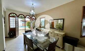 Imagem 6: Casa para venda tem 192 metros - Alto padráo com 3 quartos em Piratininga - Niterói - RJ