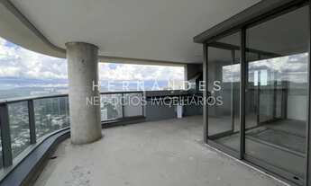 Imagem 5: Apartamento de luxo à venda em Barueri-SP, Sítio Tamboré Alphaville: 4 quartos, 4 suítes