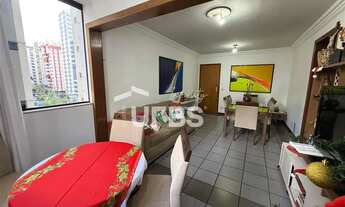 Imagem 7: Apartamento Espaçoso no Coração do Setor Bueno: Seu Refúgio de Conforto e Lazer!