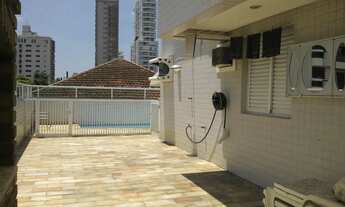 Imagem 4: Apartamento em Rua Tocantins - Gonzaga - Santos/SP