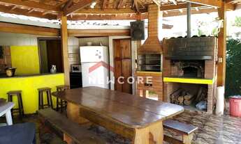 Imagem 2: Casa de condomínio em VALE DO SOL - Água Quente - Tremembé/SP