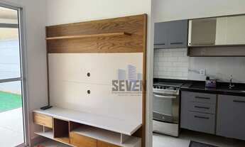 Imagem 4: Apartamento com 2 dormitórios para alugar, 47 m² por R$ 2.810,00/mês - Parque Água Comprid