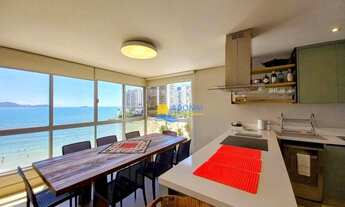 Imagem 4: Apartamento frente mar com sacada Astúrias Guarujá