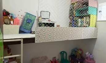 Imagem 4: LUXUOSA CASA DUPLEX,4 QUARTOS 3 SUÍTES,PISCINA PRIVATIVA,195M2,BURAQUINHO,LAURO DE FREITAS