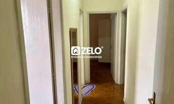 Imagem 3: Apartamento à venda com 106 m², 3 quartos em Centro, Campinas