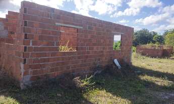 Imagem 2: Estou vendendo essa casa em fase de acabamento falta pouca coisa..