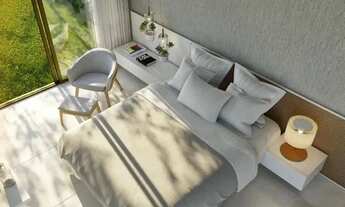 Imagem 5: Beach Class Marine Apartamento Beira-Mar com Suíte e Lazer Completo na Praia dos Carneiro