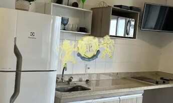 Imagem: Rarus Flats - Flat para alugar - Edifício