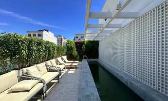 Imagem: Apartamento Ipanema Posto 9 Semi mobiliado