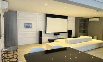 Imagem: Apartamento Alto Padrão 237m² 3 Suítes