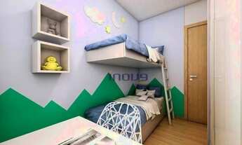 Imagem 5: Apartamento com 2 dormitórios à venda, 36 m² por R$ 288.000,00 - Maraponga - Fortaleza/CE