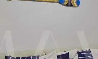 Imagem 3: Apartamento com 2 Dormitórios vista mar no bairro da Guilhermina, Praia Grande/SP