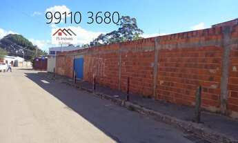 Imagem 4: QR 833 Ótimo Lote Esquina 150 m² com Casa 1 Quartos em Samambaia Norte Brasília - DF