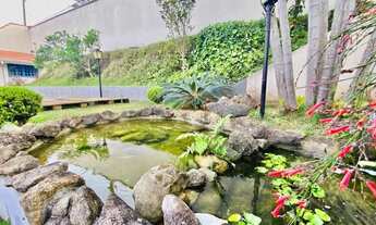 Imagem 2: Belíssima casa térrea estilo chácara no coração de Atibaia!